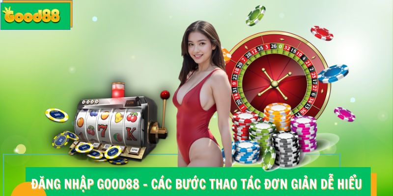 đăng nhập Good88